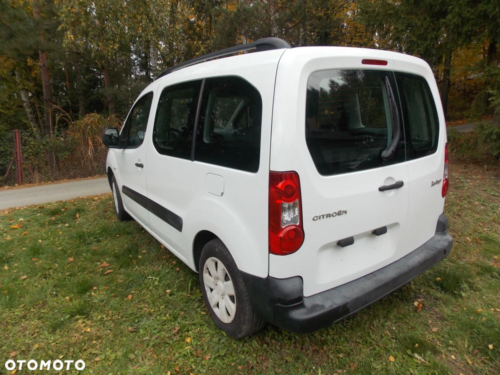 Citroën Berlingo 1.6 HDI Advance - 8