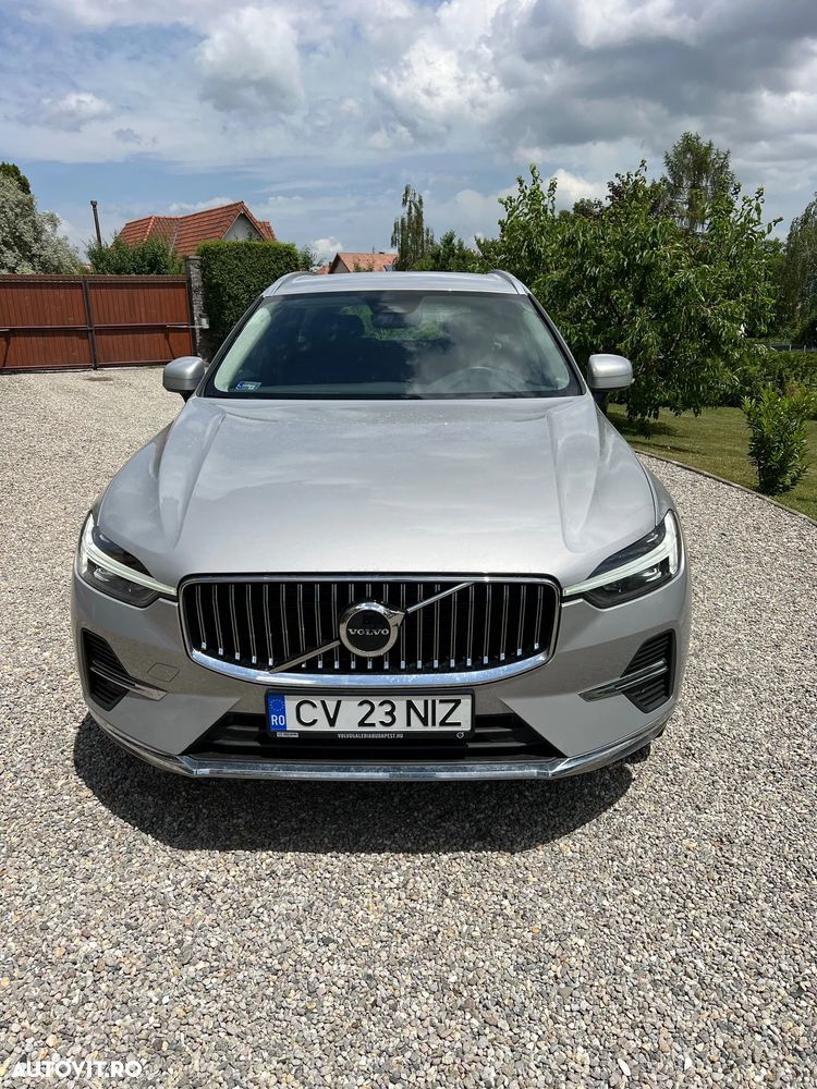 Volvo XC 60 B4 D AWD Plus Bright - 5