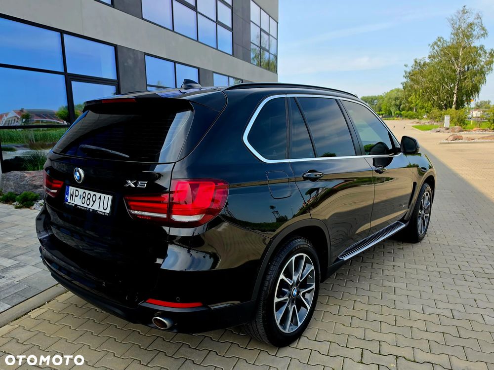 BMW X5 xDrive25d - 5