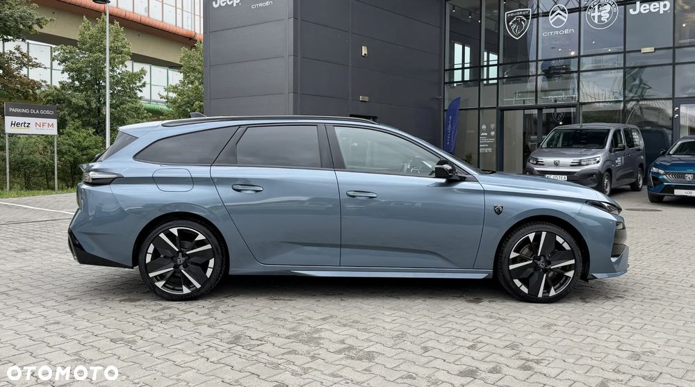 Peugeot 308 1.2 mHEV GT S&S e-DCS6 - 8