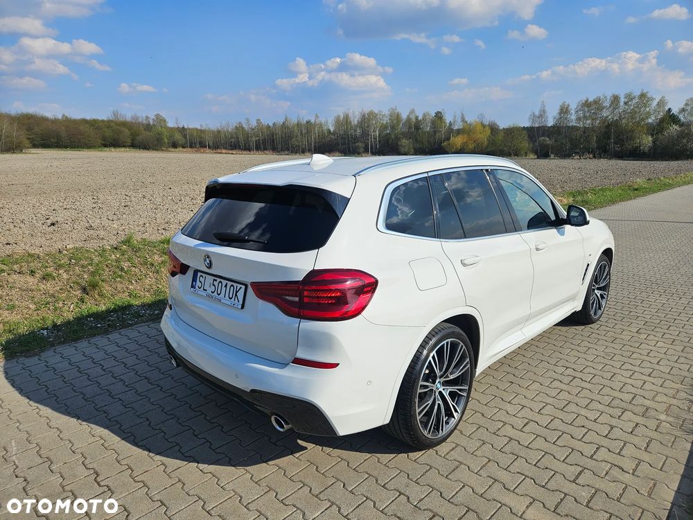 BMW X3 xDrive20i - 4