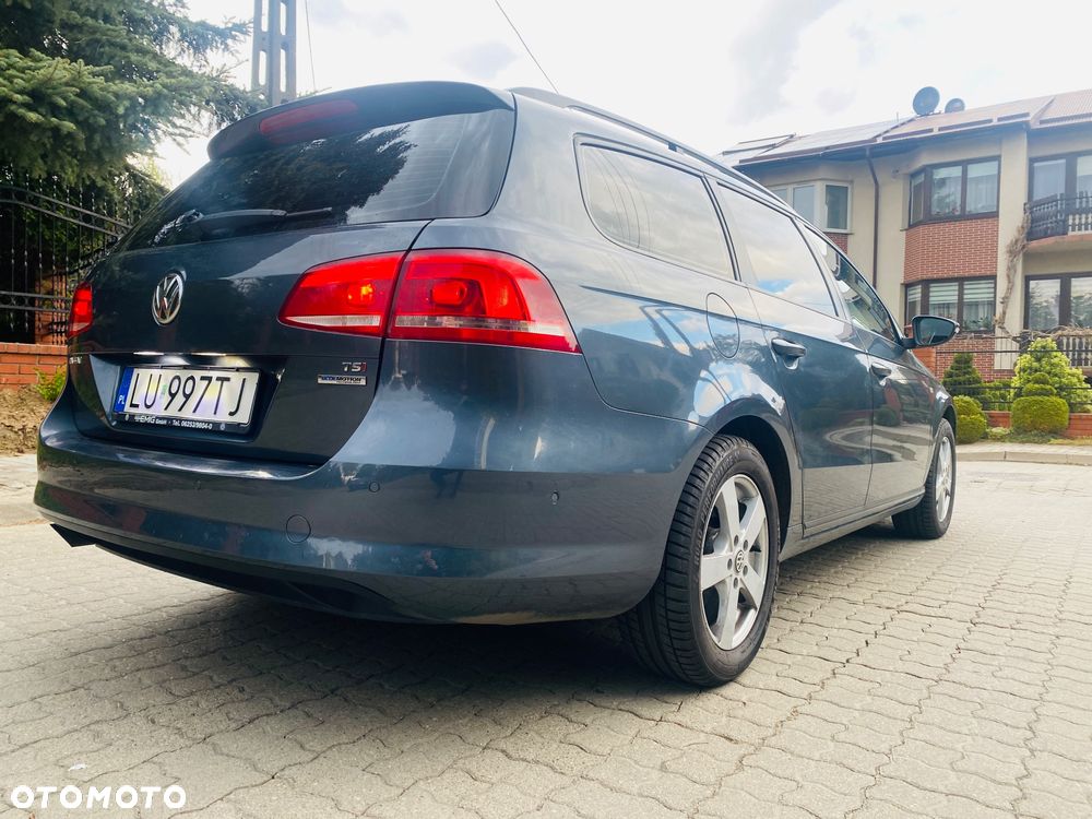 Volkswagen Passat 1.4 TSI BMT Comfortline - 38