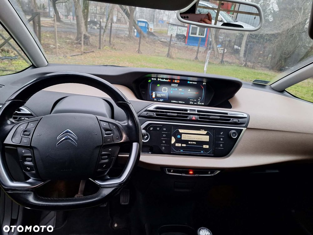 Citroën C4 Picasso 1.6 THP Exclusive - 6
