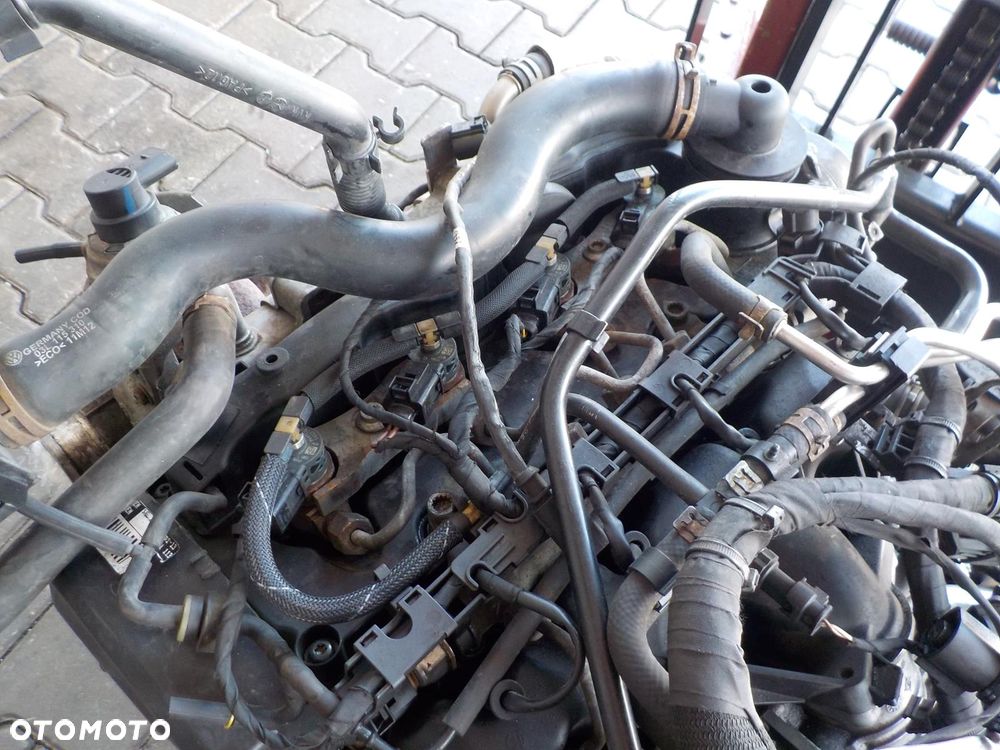 VW CRAFTER SILNIK 2.0 TDI  2.0TDI CKT KOMPLETNY SPRAWDZONY PEWNY - 6