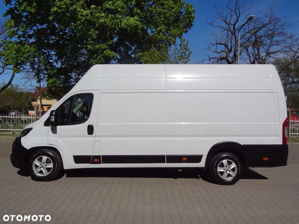 Fiat Ducato 8 MAXI L4H3 180KM 2023r - 23