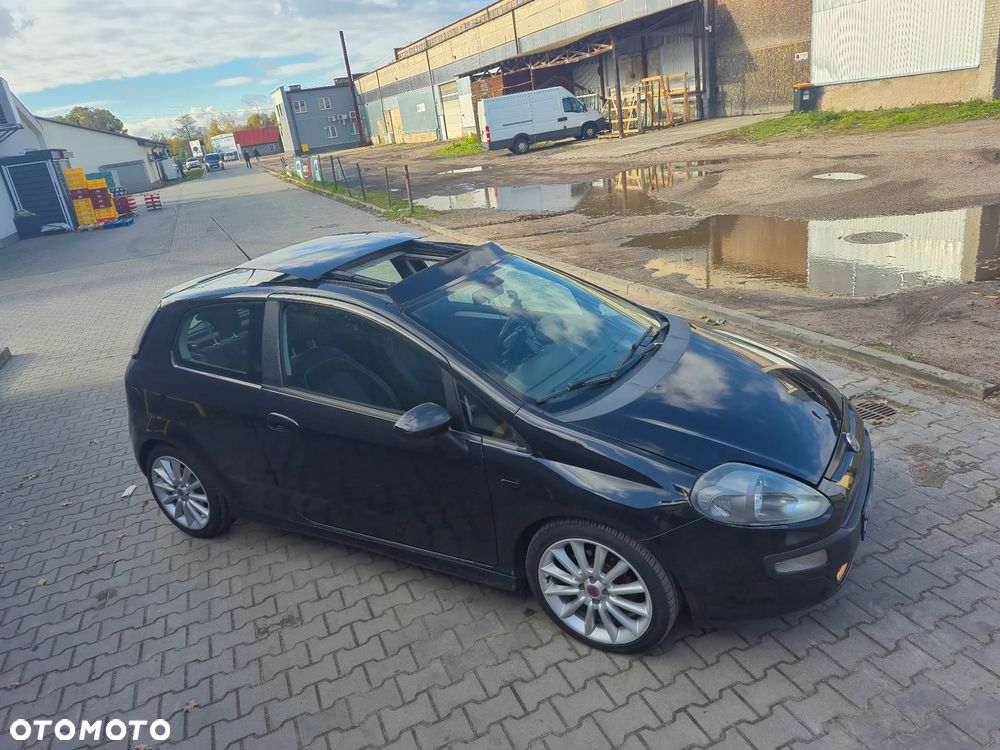 Fiat Punto Evo 1.6 16V Multijet Sport - 1