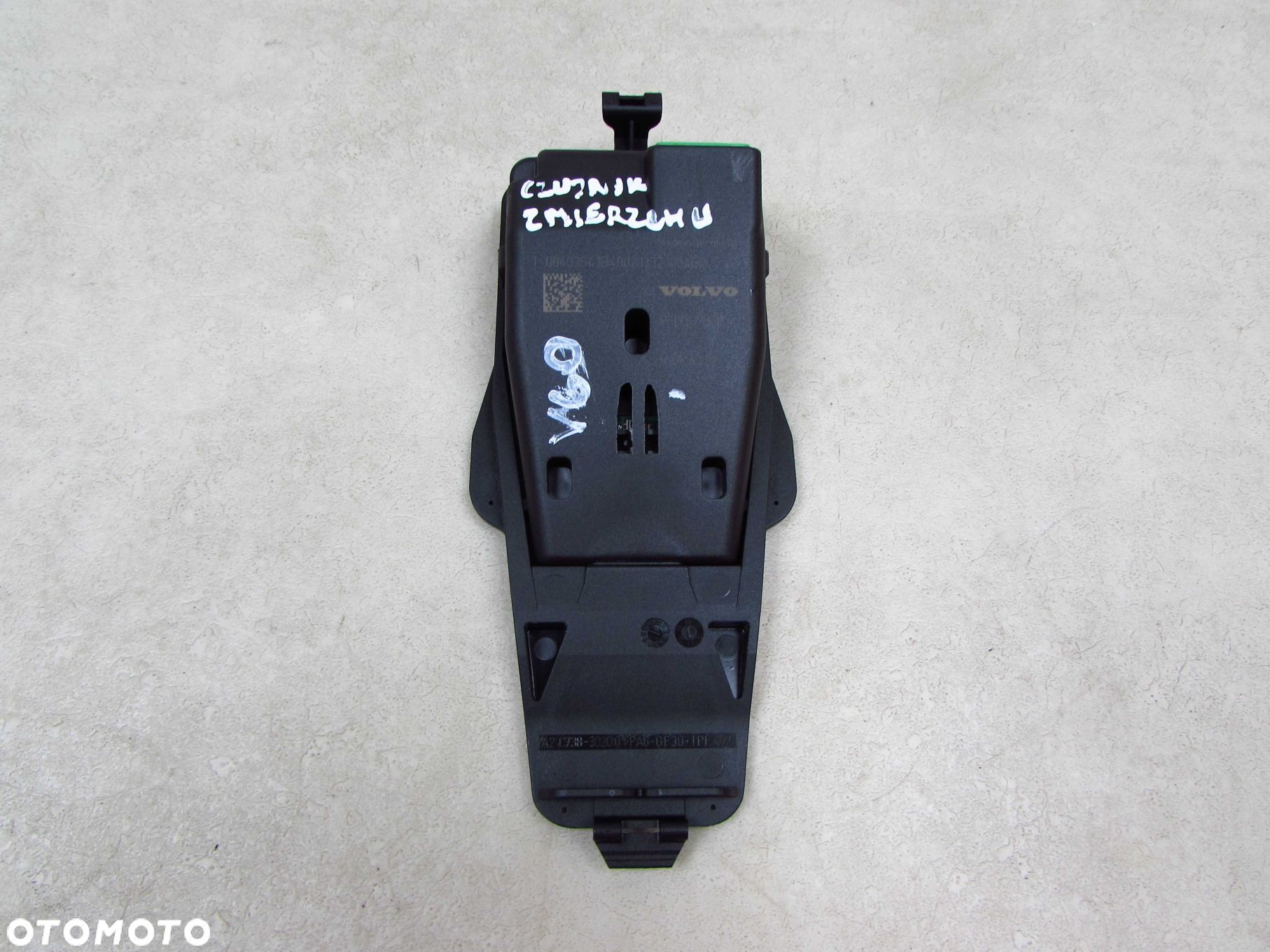VOLVO XC60 S60 II V60 08-17 CZUJNIK RADAR KAMERA SENSOR CVM 31387310 ASYSTENT PASA - 1