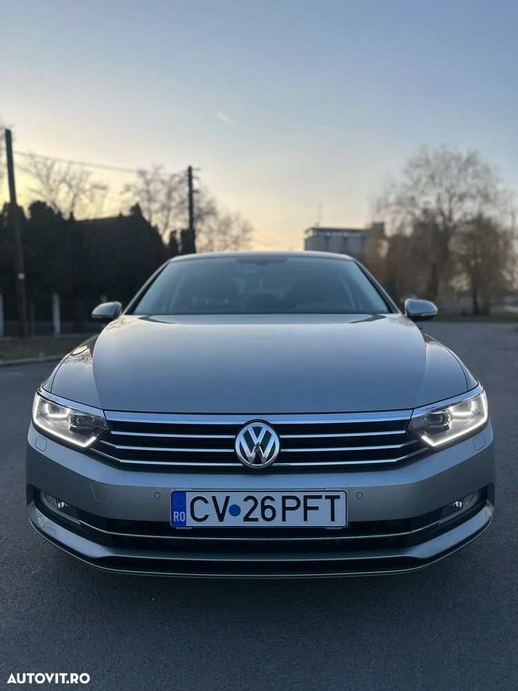 Volkswagen Passat 2.0 TDI Highline - 3