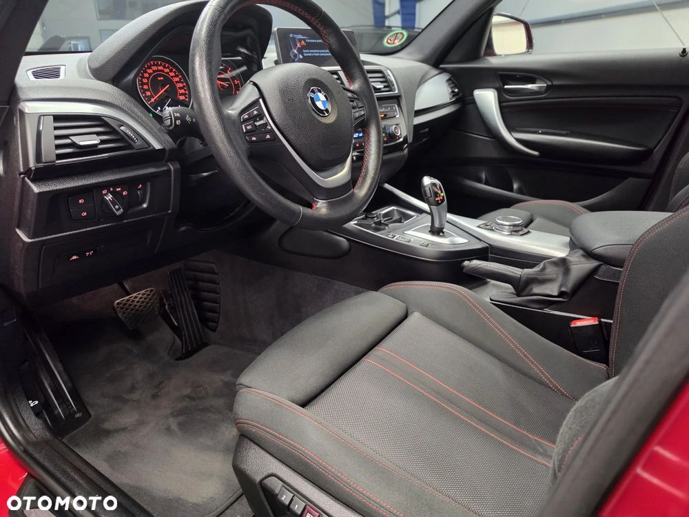 BMW Seria 1 116d Sport Line - 31