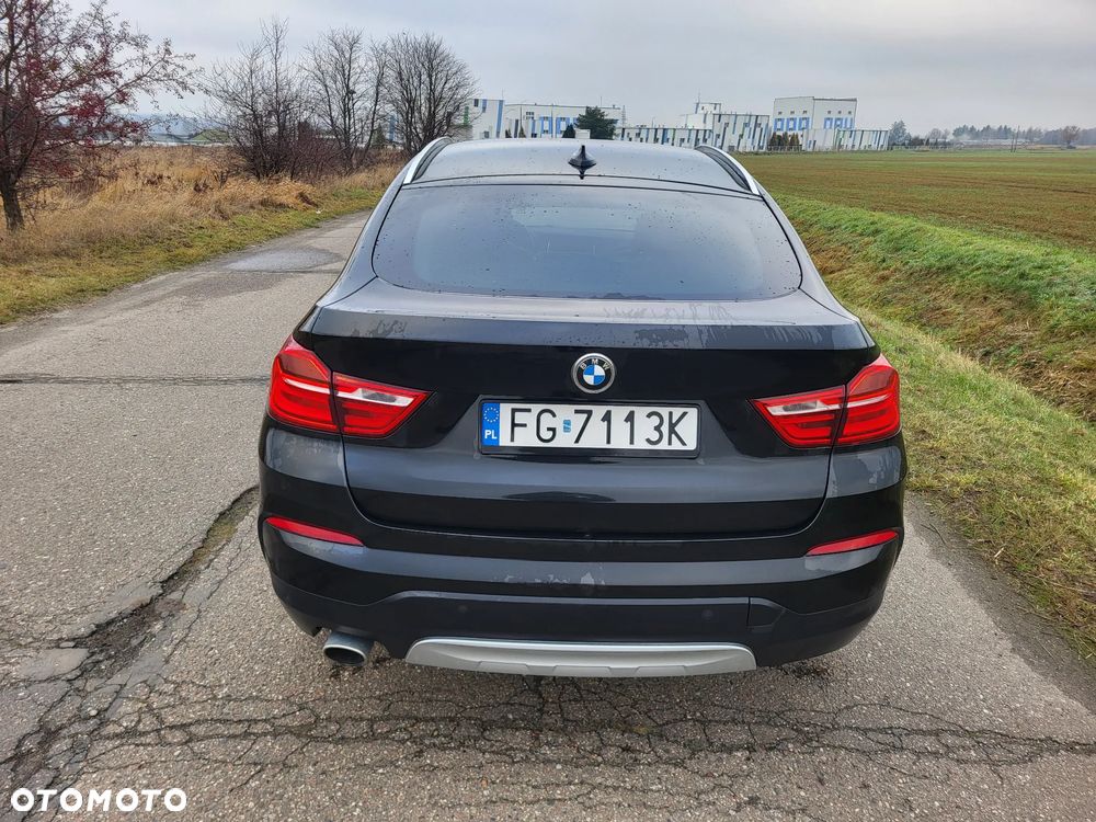 BMW X4 xDrive20d - 5