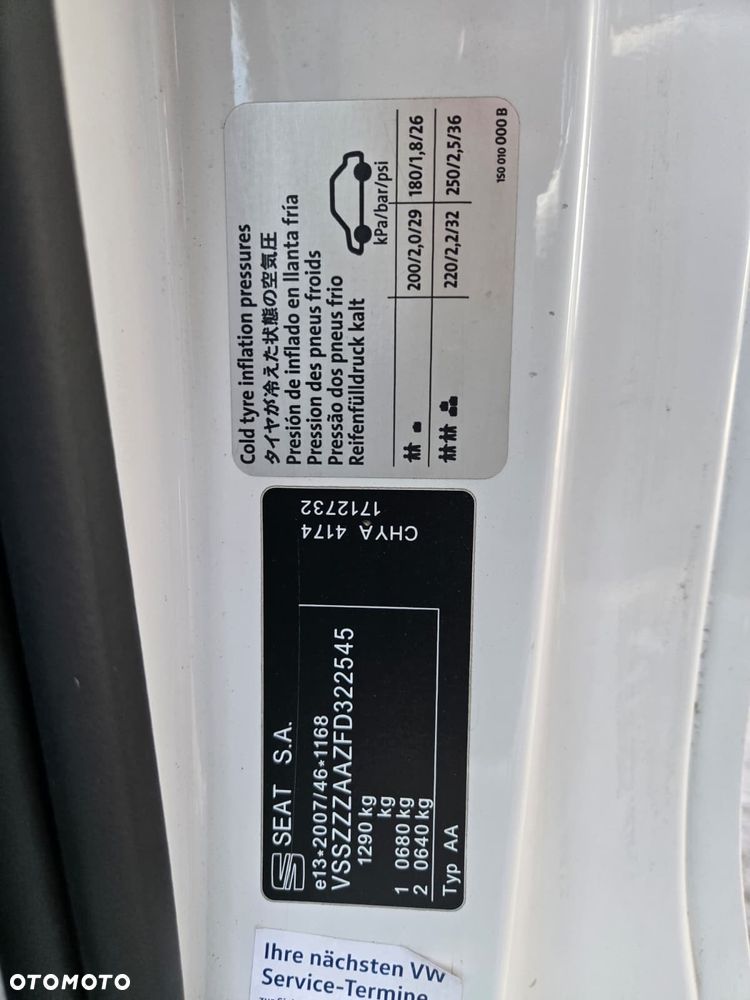 Seat Mii 1.0 Ecomotive SUN - 13