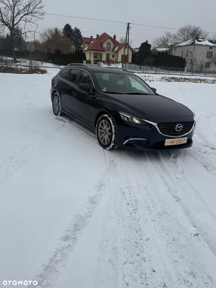 Mazda 6 - 1