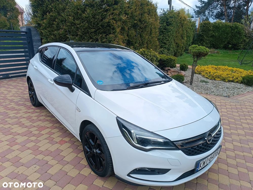 Opel Astra 1.4 T Dynamic - 4