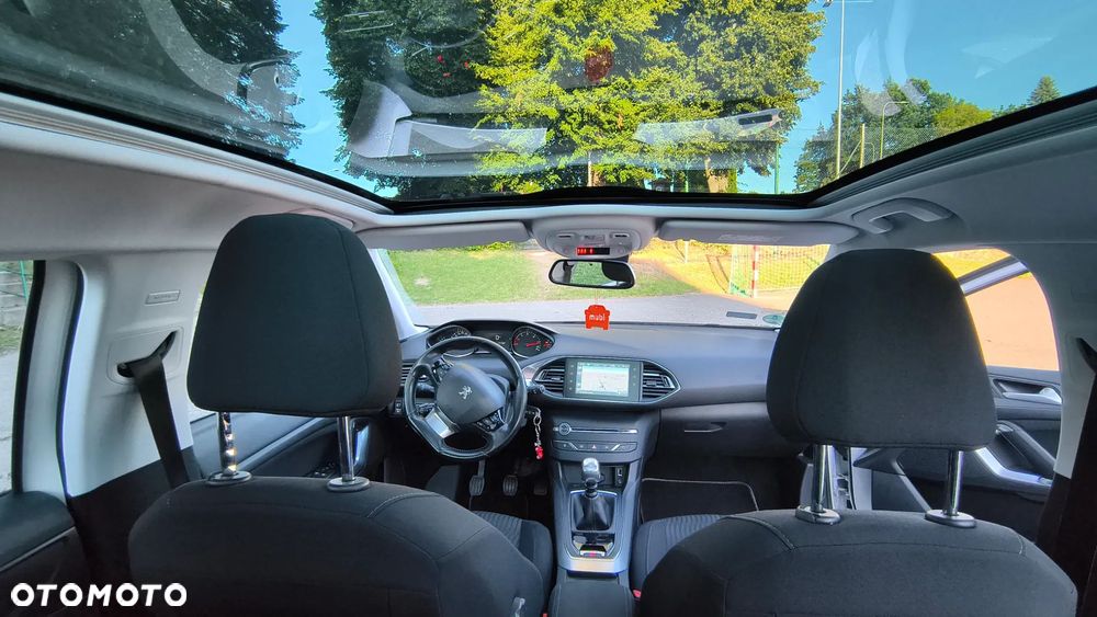 Peugeot 308 2.0 Blue HDi Allure S&S - 20