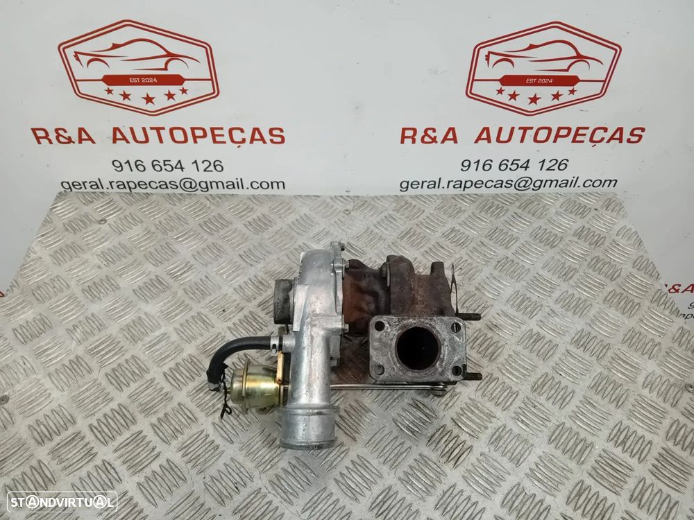 Turbo Crysler Voyager 2.5 TD Original - 3