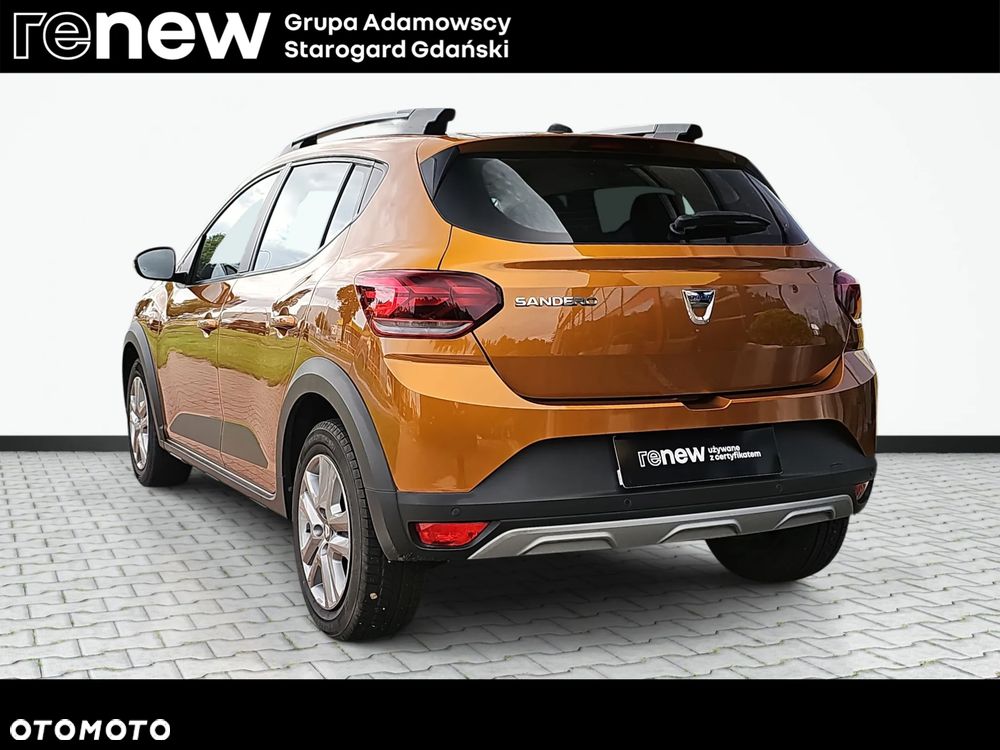 Dacia Sandero 1.0 TCe Comfort - 2
