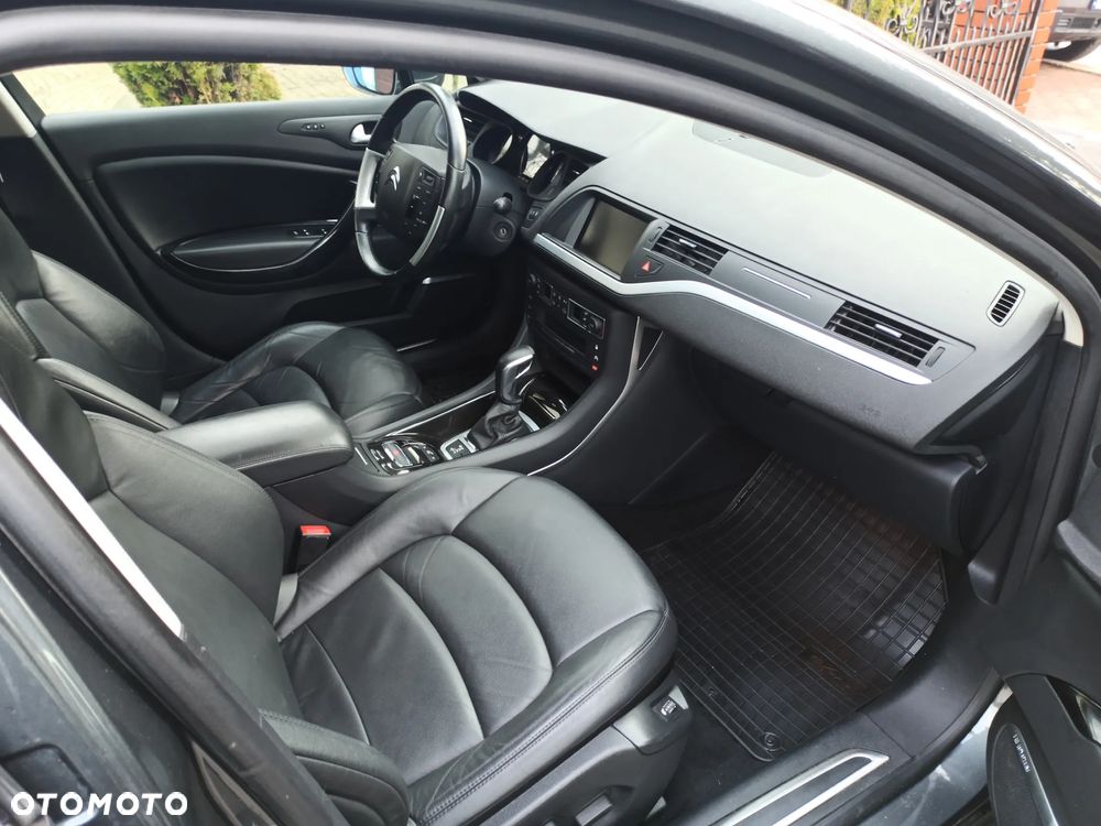 Citroën C5 BlueHDi 180 S&S EAT6 Exclusive - 13