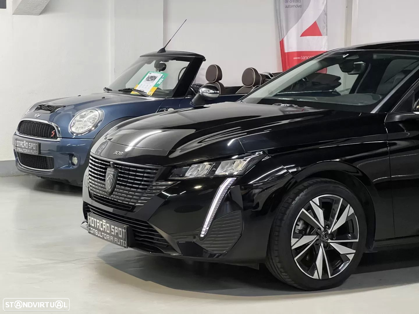 Peugeot 308 SW 1.5 BlueHDi Allure EAT8 - 45