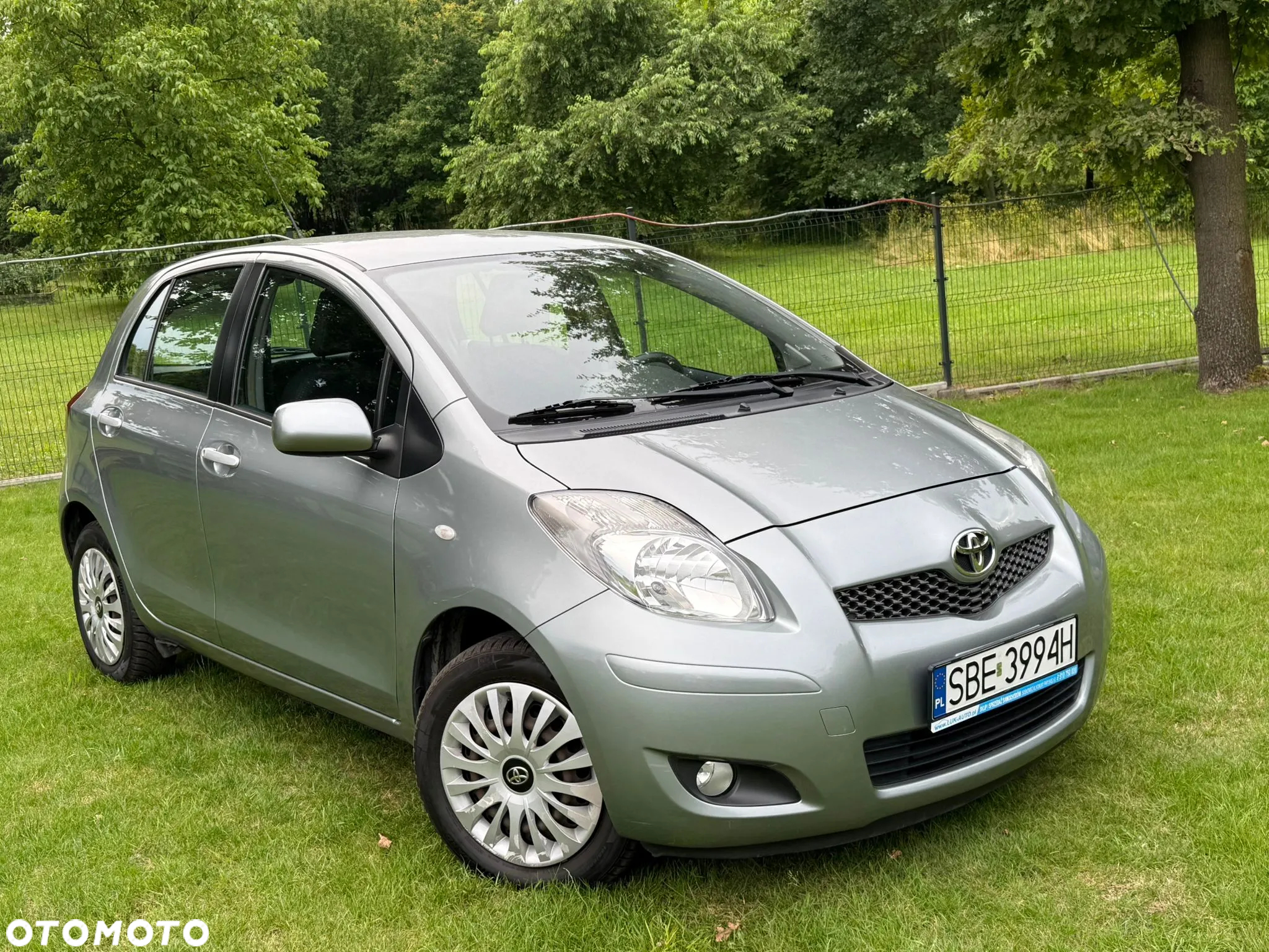 Toyota Yaris - 4