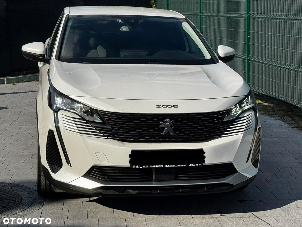 Peugeot 3008 - 3