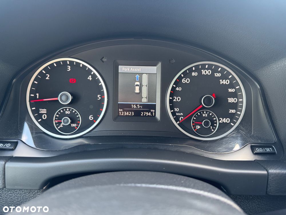 Volkswagen Tiguan 2.0 TDI DPF 4Motion Sport & Style - 15