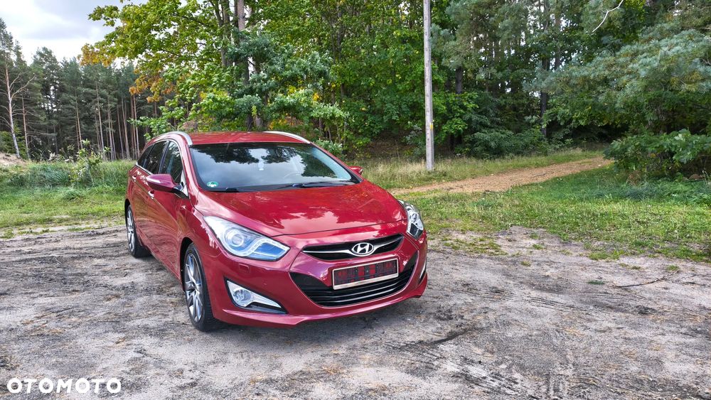 Hyundai i40 1.7 CRDi blue Style - 5