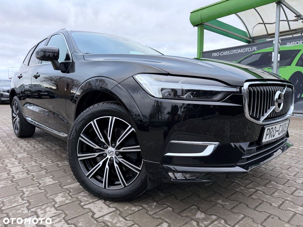 Volvo XC 60 B4 D Geartronic Inscription - 4