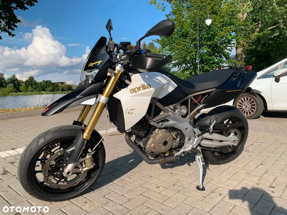 Aprilia Dorsoduro - 8