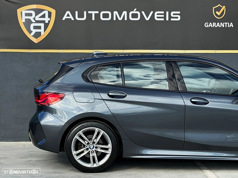 BMW 116 d Corporate Edition M - 21