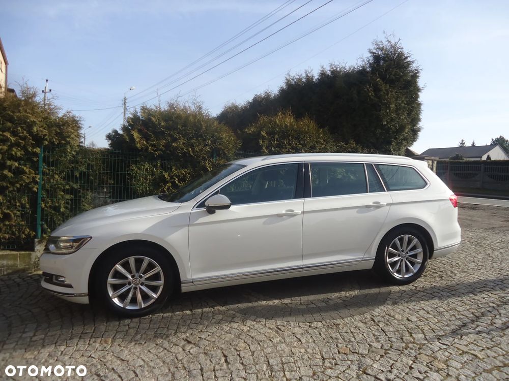 Volkswagen Passat 1.5 TSI EVO Highline DSG - 3