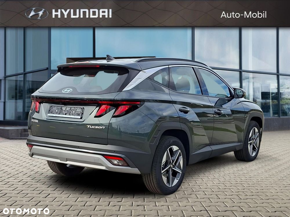 Hyundai Tucson 1.6 T-GDi Smart 2WD - 7