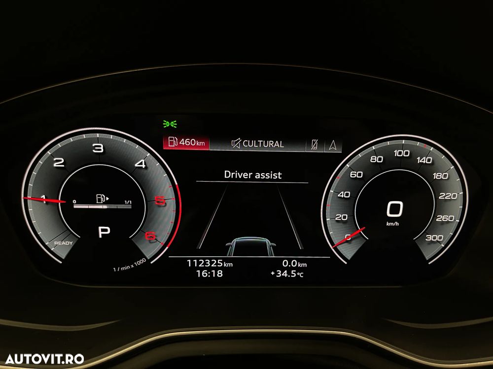 Audi A4 Limuzina 35 TDI S tronic MHEV Advanced - 33