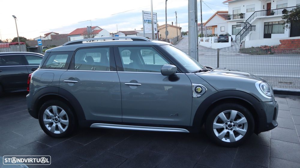 MINI Countryman Cooper SE ALL4 Auto - 9