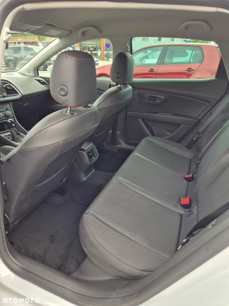 Seat Leon 1.4 TSI FR S&S - 10