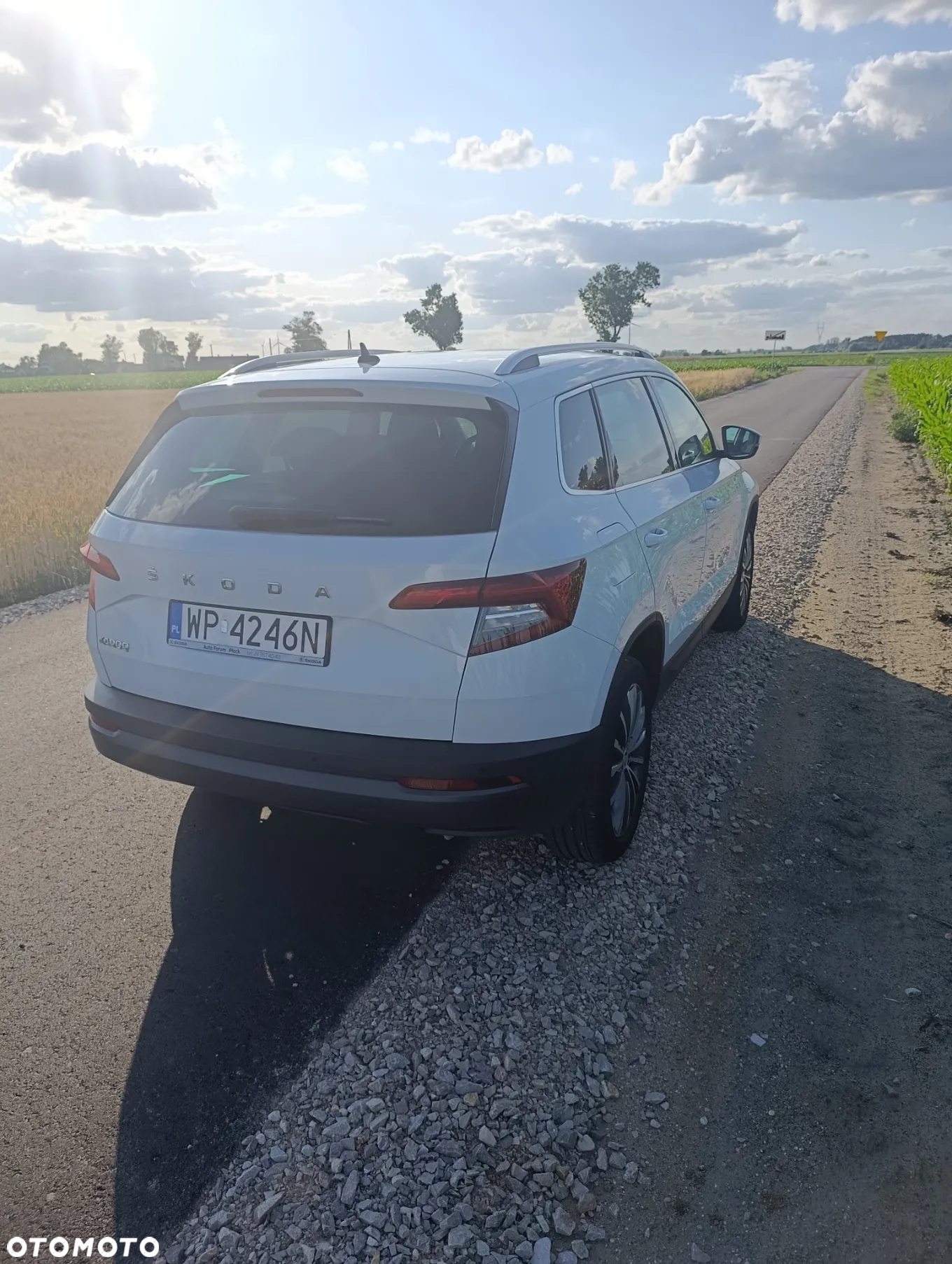 Skoda Karoq 1.5 TSI ACT 4x2 Style DSG - 4