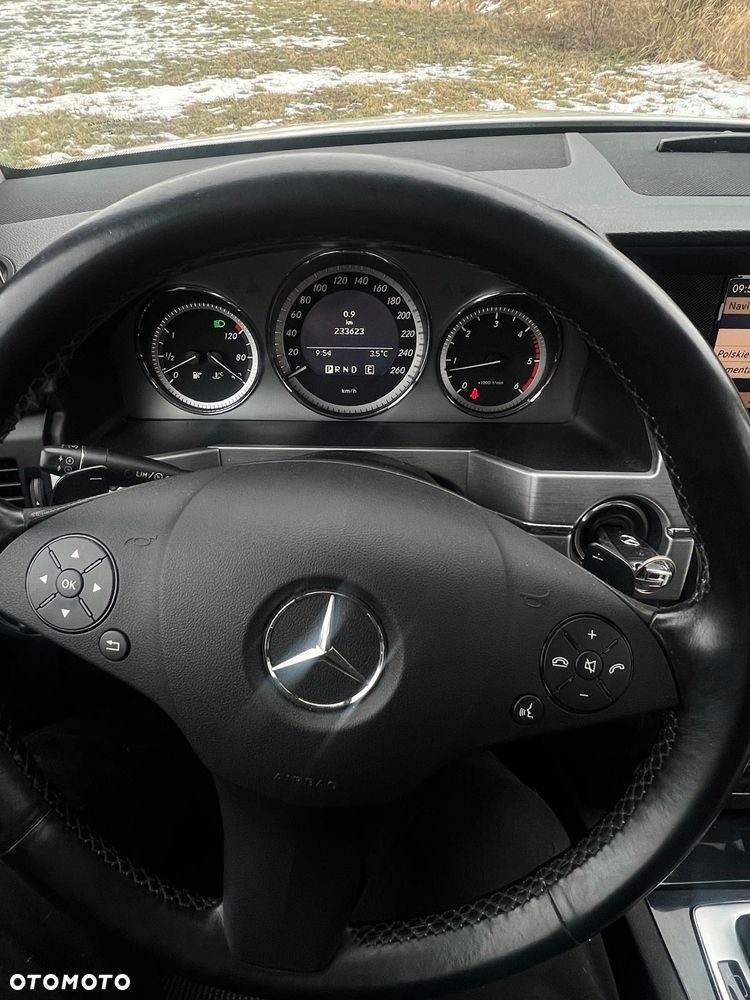Mercedes-Benz GLK 250 CDI DPF 4Matic BlueEFFICIENCY 7G-TRONIC - 23