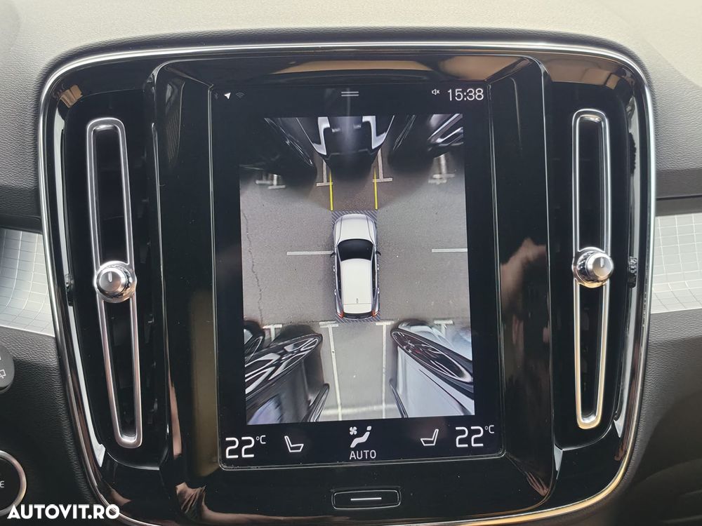 Volvo XC 40 D4 AWD Geartronic Inscription - 9