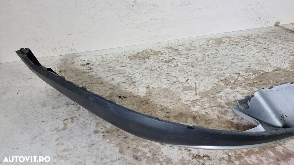Spoiler inferior bara spate VW Golf Alltrack 2015, 2016, 2017, 2018, cod origine OE 5G9807521 - 3