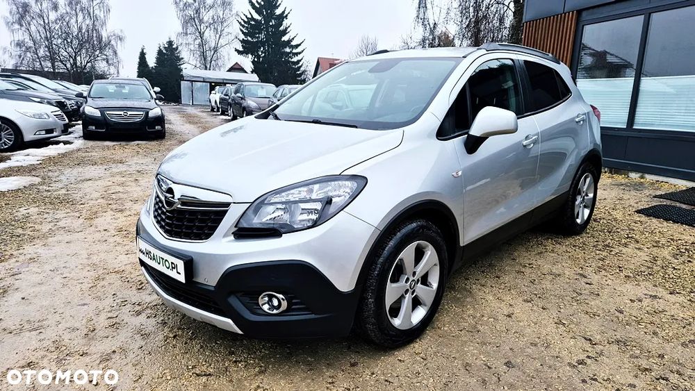 Opel Mokka 1.4 Turbo ecoFLEX Start/Stop Innovation - 30