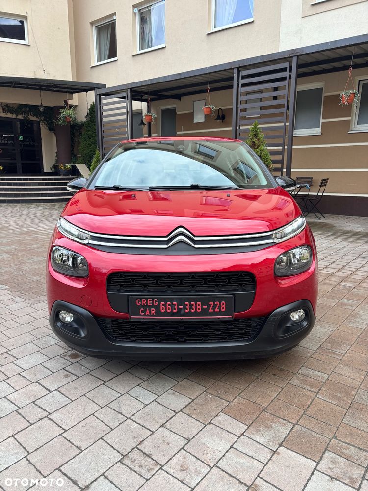 Citroën C3 Pure Tech (VTi) 82 Exclusive - 9