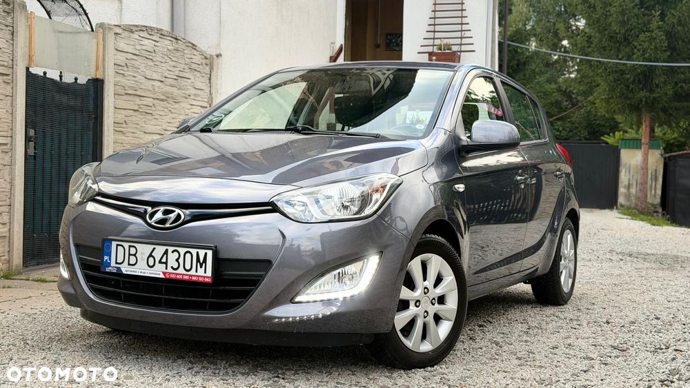 Hyundai i20 - 7