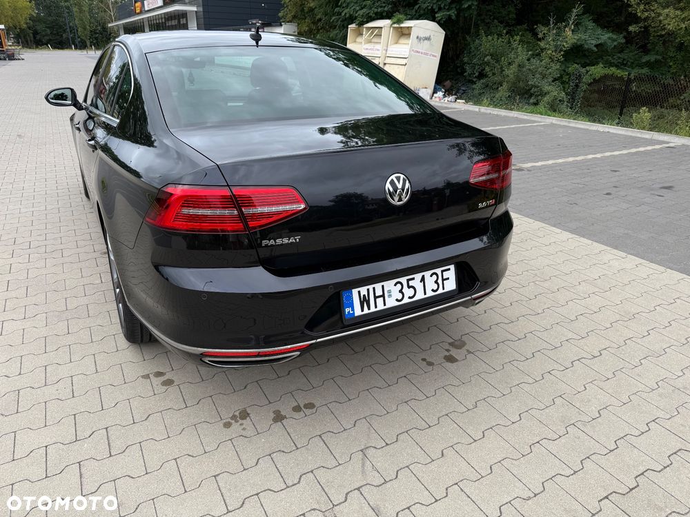 Volkswagen Passat 2.0 TSI BMT Highline DSG - 7