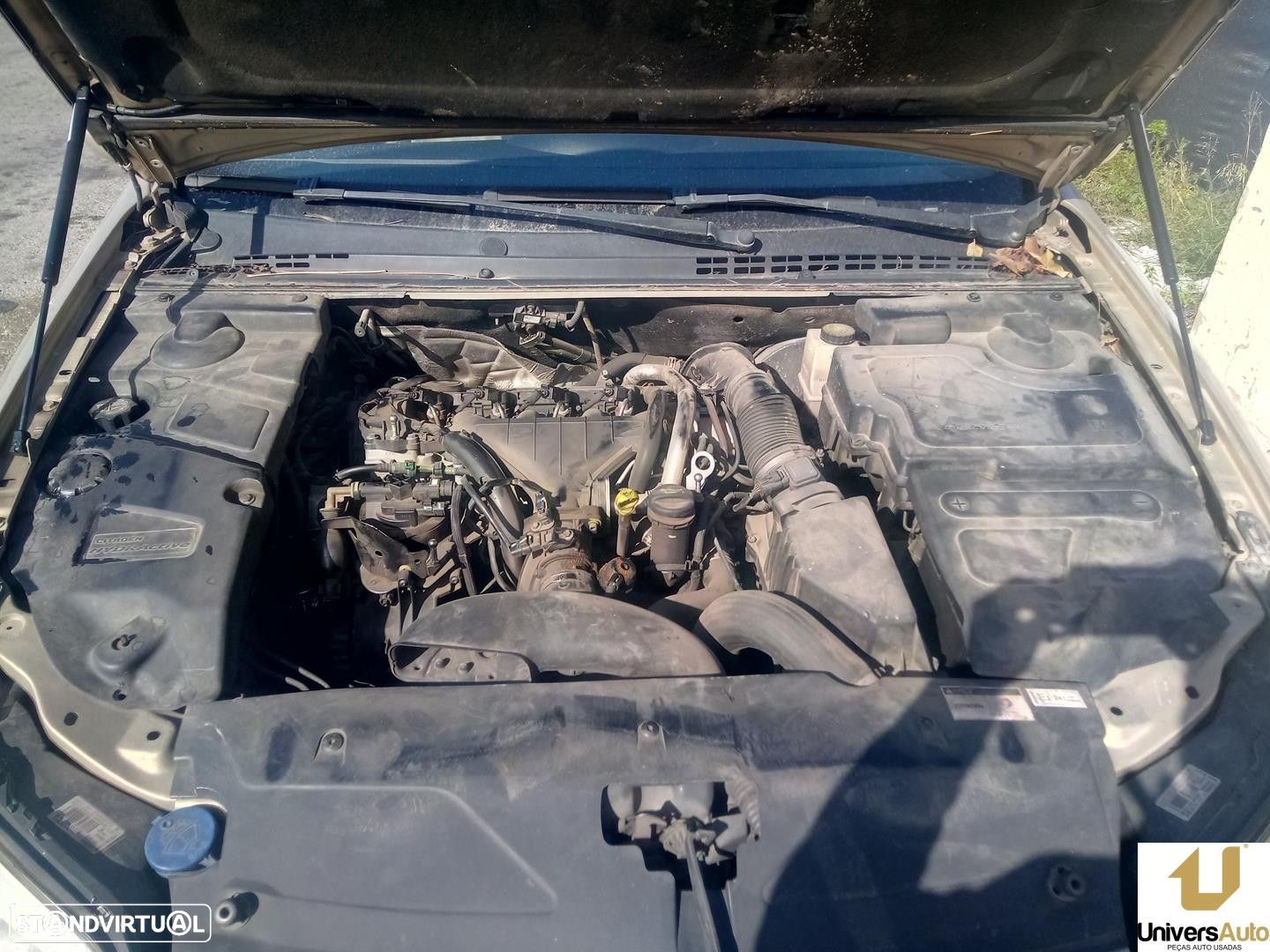 MOTOR COMPLETO CITROEN C5 I 2004 -RHR - 1