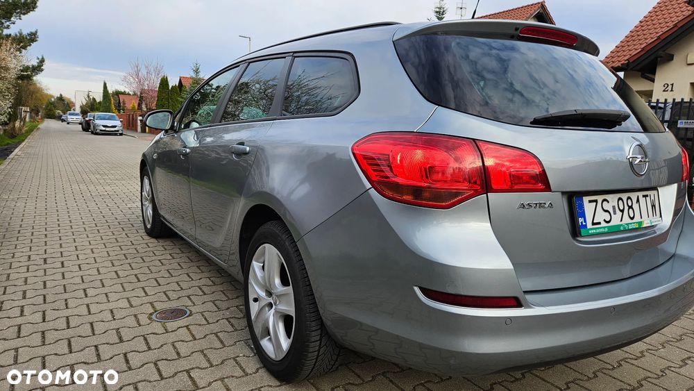 Opel Astra 1.6 Active - 4