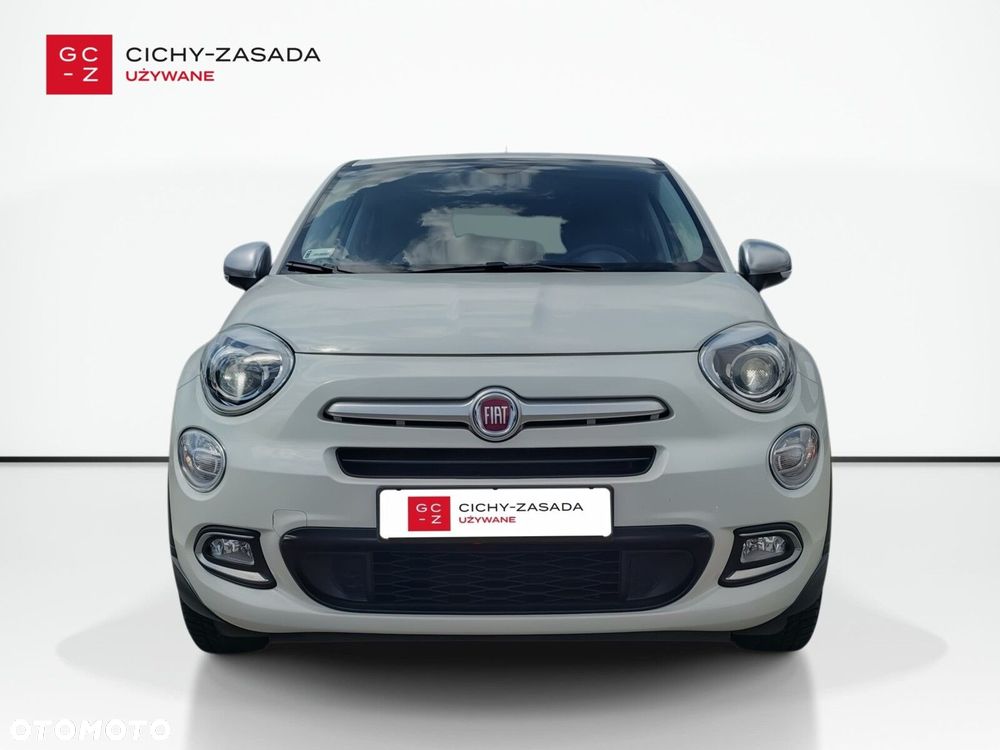 Fiat 500X 1.6 E-Torq Mirror - 9