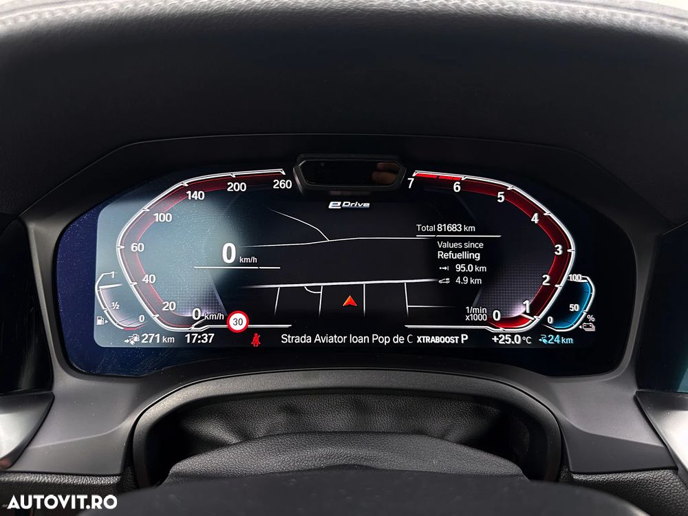 BMW Seria 3 330e Aut. M Sport - 12