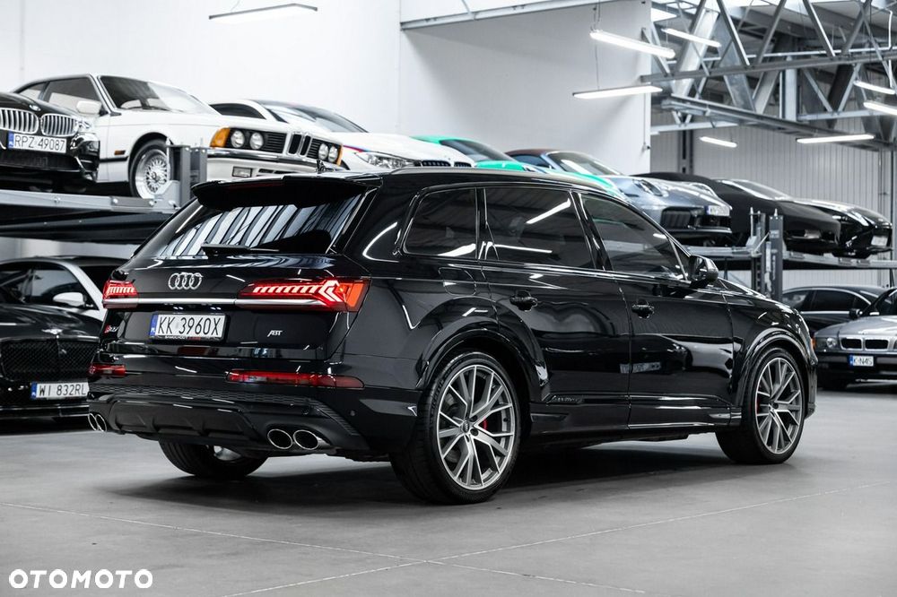 Audi SQ7 - 6