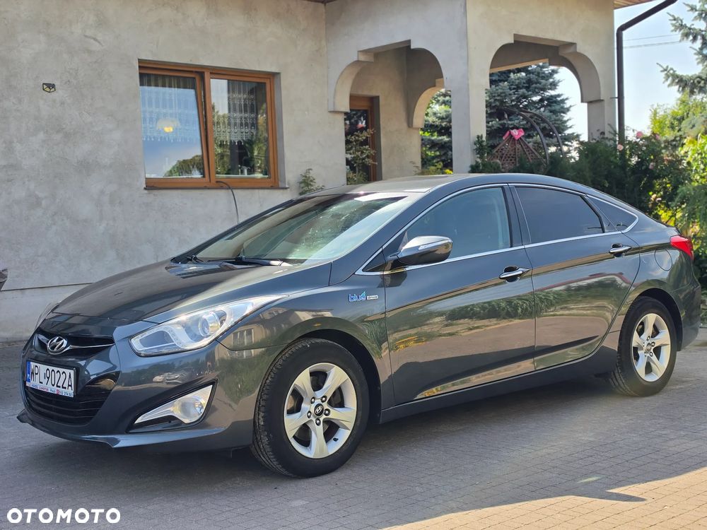 Hyundai i40 - 7