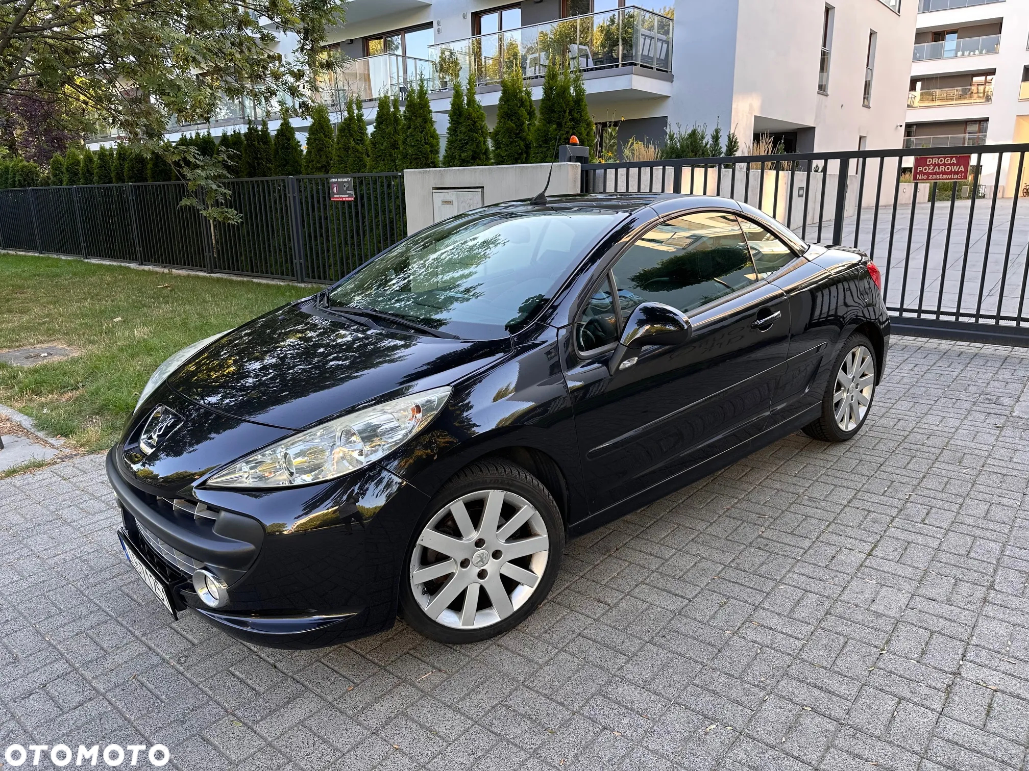 Peugeot 207 CC 120 VTi Automatik Roland Garros - 6