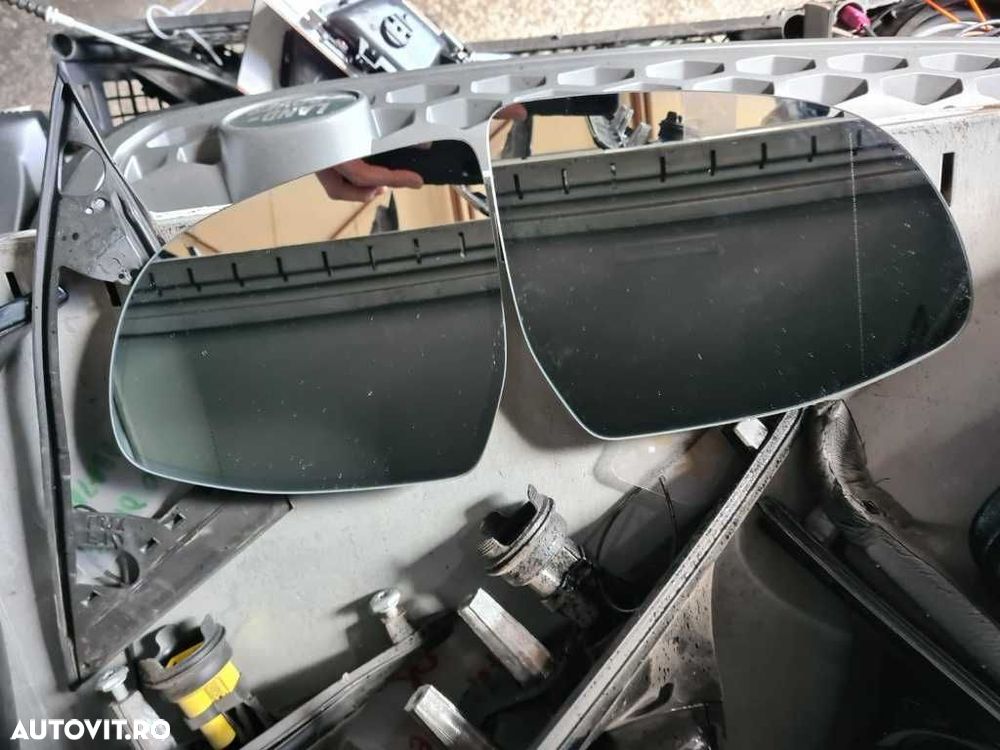 Sticla oglinda stanga heliomata electrocrom originala BMW X5 X6 F15 F16 G05 G06 X7 G07 X3 F25 X4 F26 - 3